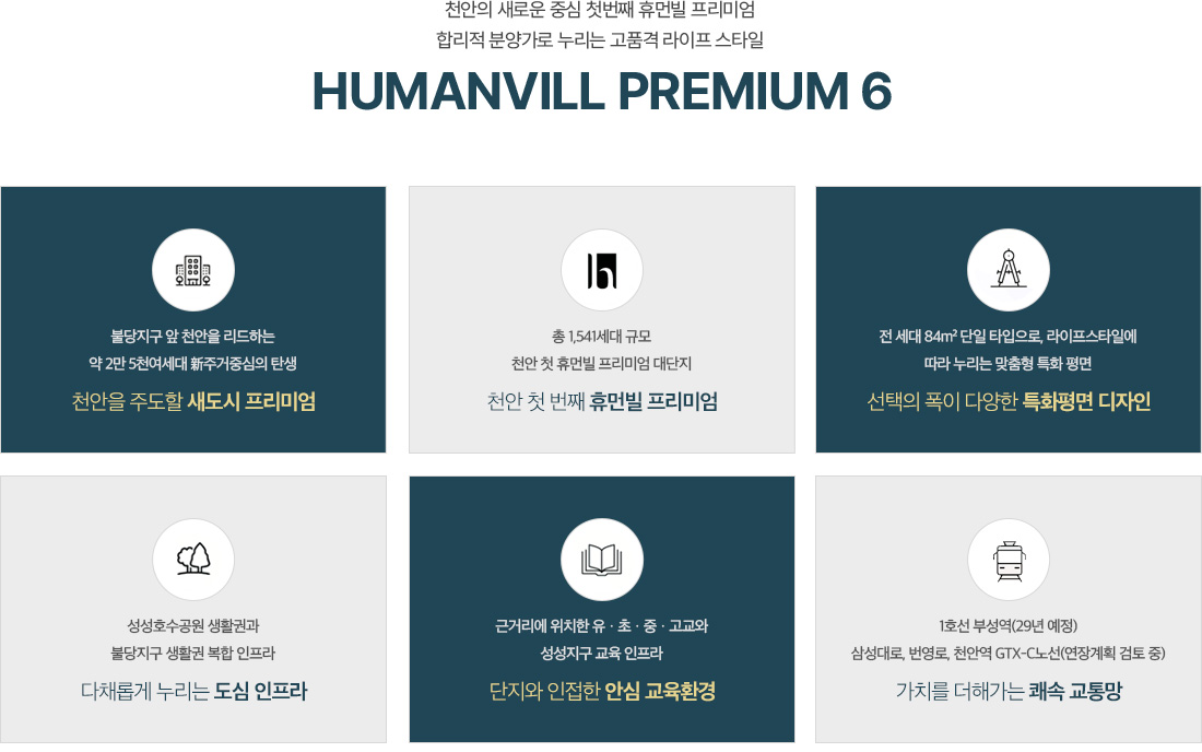 천안 휴먼빌 퍼스트시티