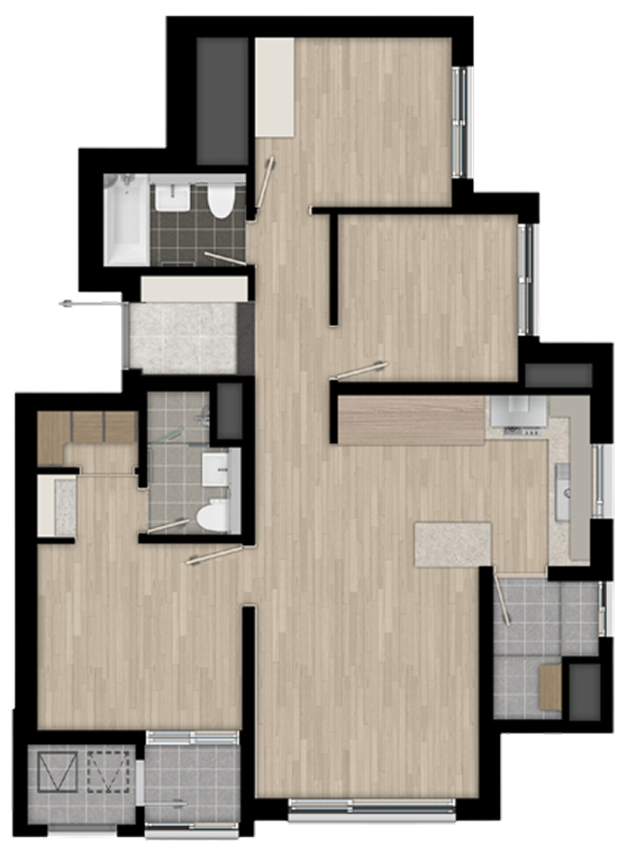 힐스테이트 회룡역파크뷰